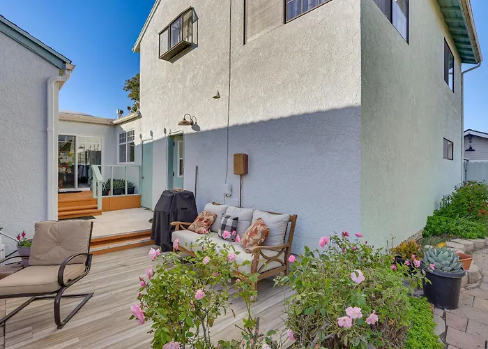 Couple'S Retreat In Lompoc! Studio W/ Lush Garden