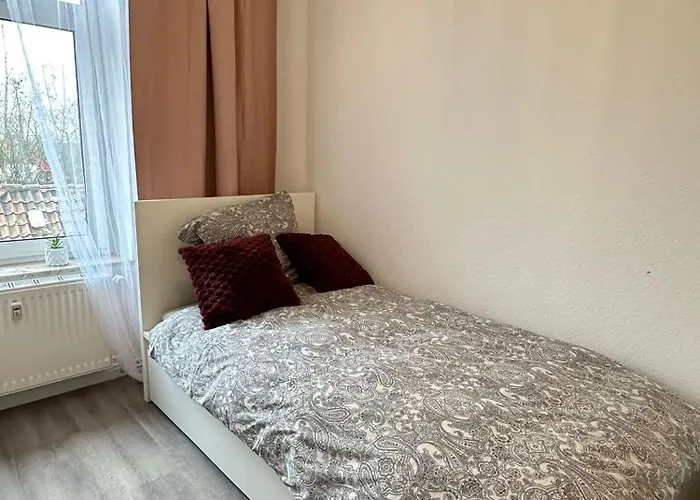Apartment Brunsbuettel 3