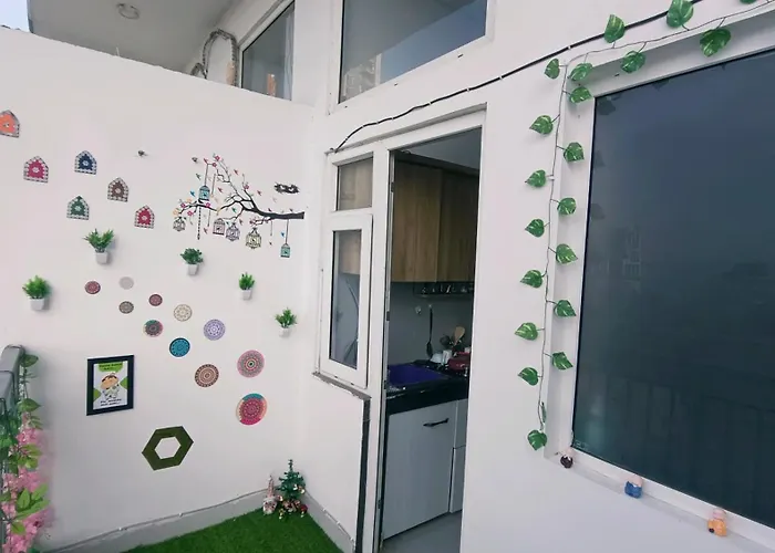 Nxone Studio Apartment