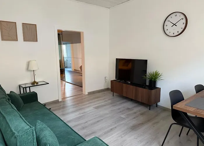 Gemuetliche 2-Zimmer Im Erdgeschoss Mit Guter Anbindung