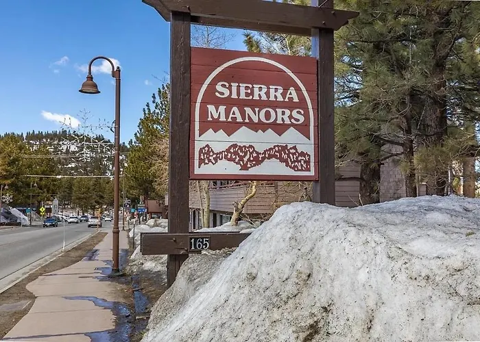 Stylish Mammoth 1Br & Loft With Fireplace