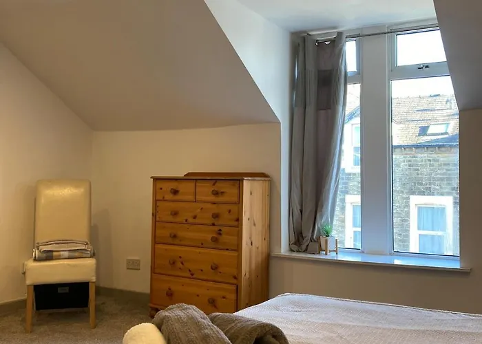 Skylight Loft, 2 Bed Apartment, Central Lancaster