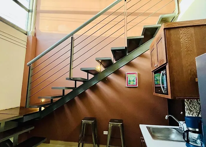 Loft Apartment In The North Area