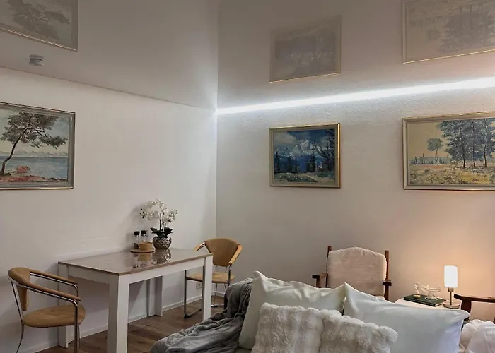 Alex' Apartments Waldharmonie