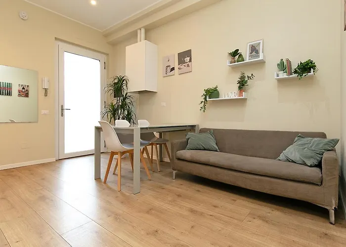 Suite Roma 53 - Bilocale In Centro A Saronno