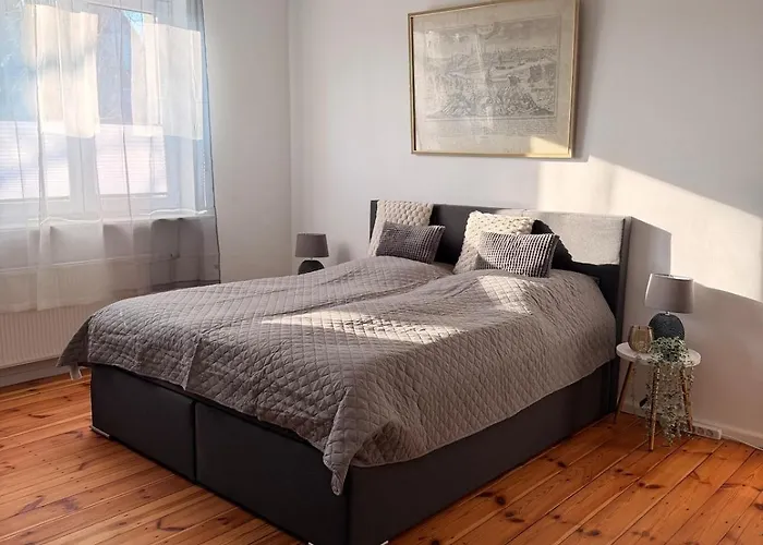 Apartment Fuer Max 6 Personen Nahe Berlin Und Potsdam