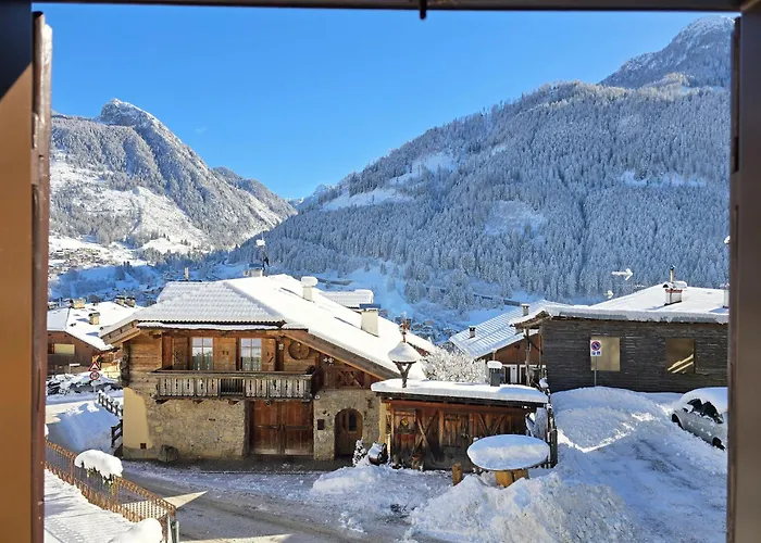 La Perla Di Fassa - Alpine Stay Apartments
