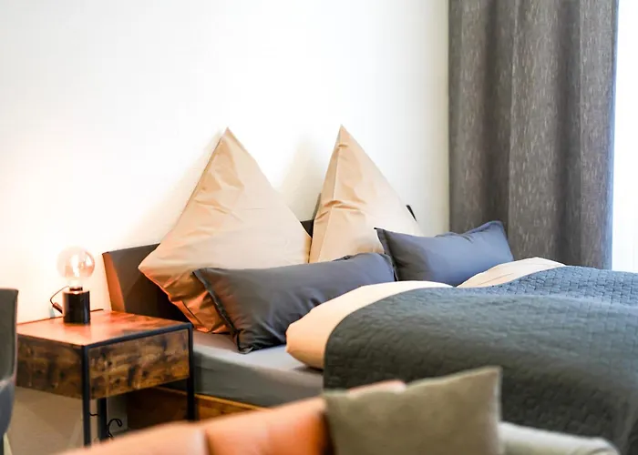 Apart4Me Style Apartment Geislingen Zentral Mit Parkplatz