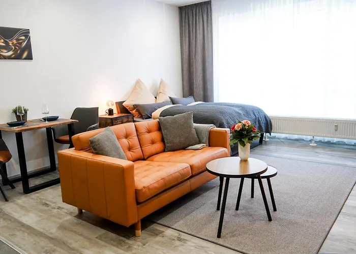 Apart4Me Style Apartment Geislingen Zentral Mit Parkplatz