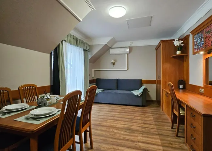 Keller Apartman