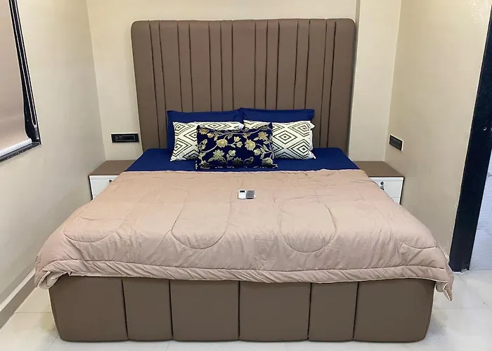 Kd Homes Long Stay Ready King Bed 100 Mbps Wifi Smart Tv