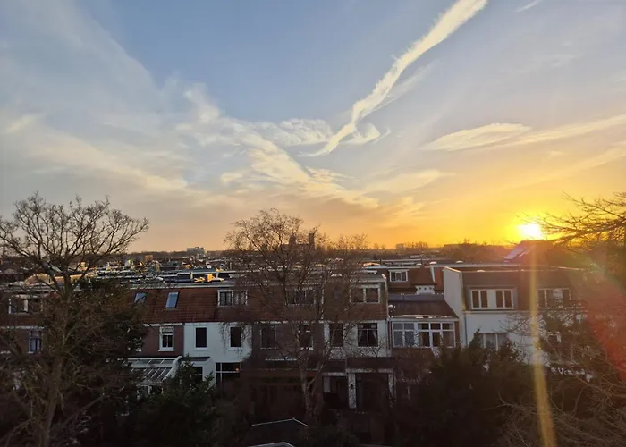 Appartement Zijlweg