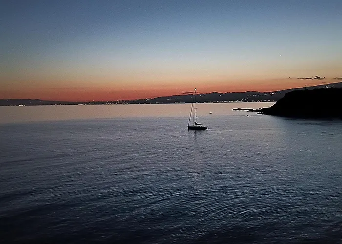 Terrazza Sul Mare Le Castella