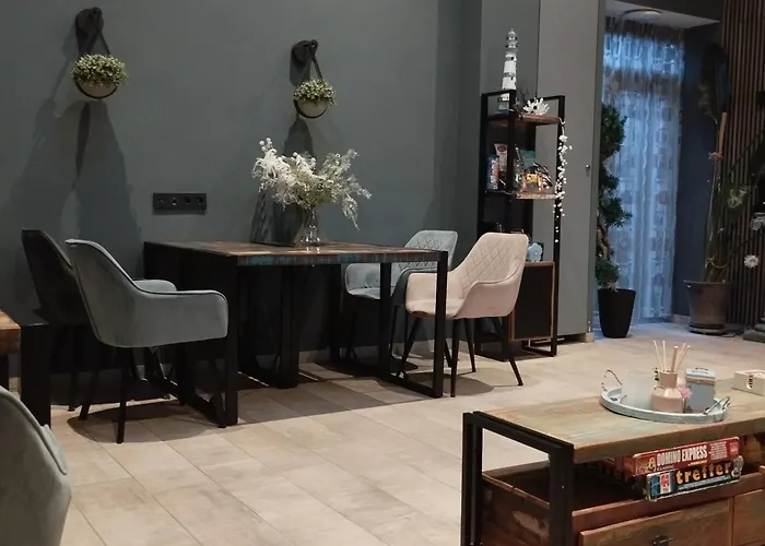 Groepsverblijf 4 Slaapkamers Bij Gezond Aan Zee