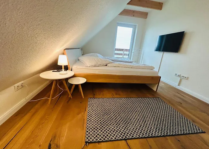 Ferienwohnung Hafenblick