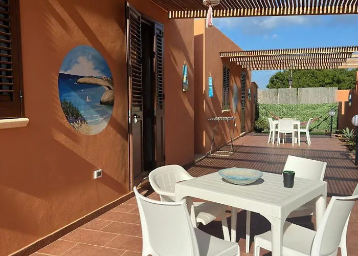 Lampedusa Oasi Di Gio Apartment
