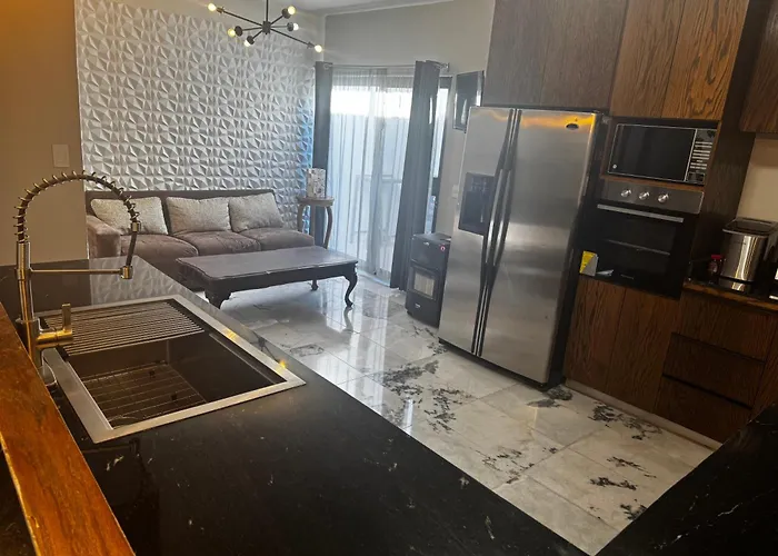Depto Para 5 Cerca De Aeropuerto Cocina Amplia Ac