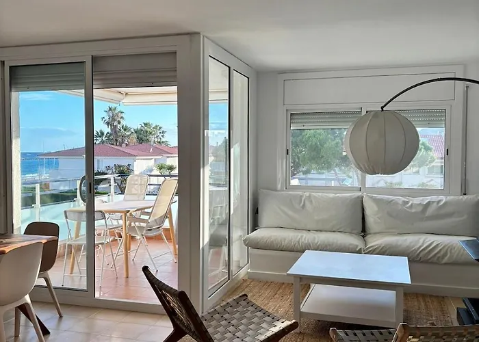 Beachside Apartment