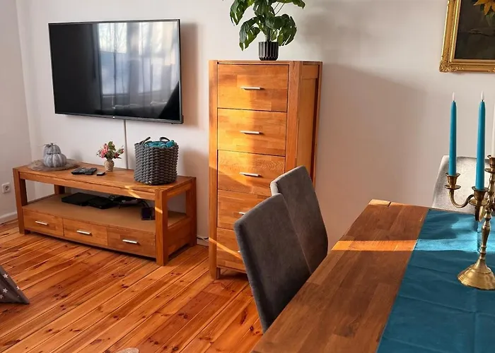 Apartment Fuer Max 6 Personen Nahe Berlin Und Potsdam