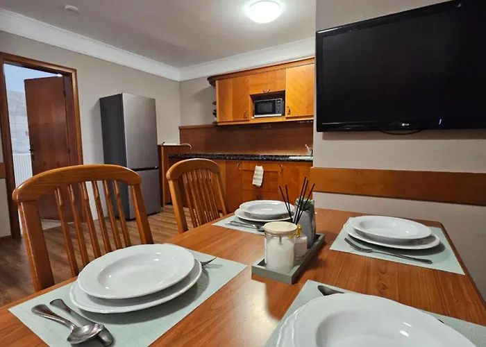 Keller Apartman