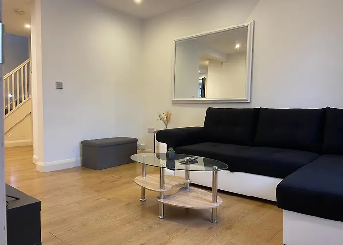Croydon Stylish Serviced Accommodation