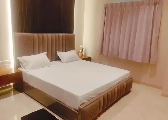 Nine Suites - 2 Bhk Apartment - Unit No 06
