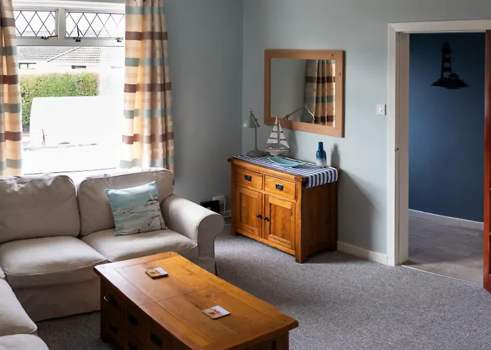 2-Bedroom Flat South Ayrshire