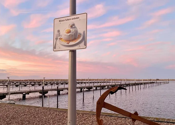 Fewo Gueni Ostseeblick Wendtorf Marina Strand