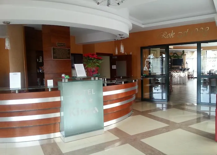 Hotel Restauracja Kinga