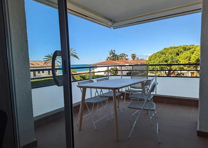 Beachside Apartment