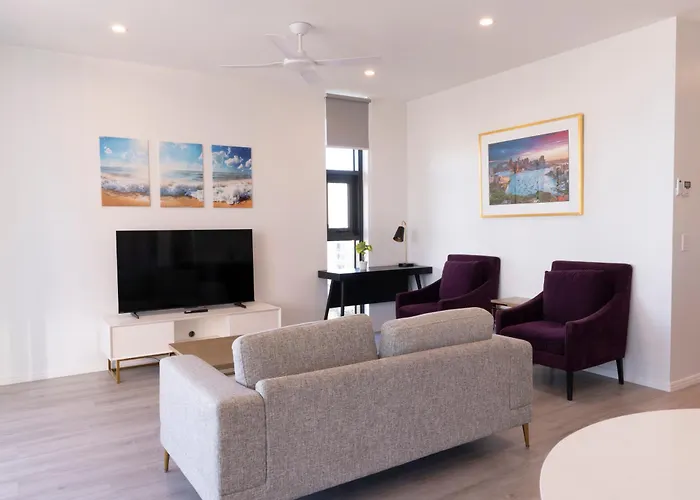 Boutique Apartments Southport