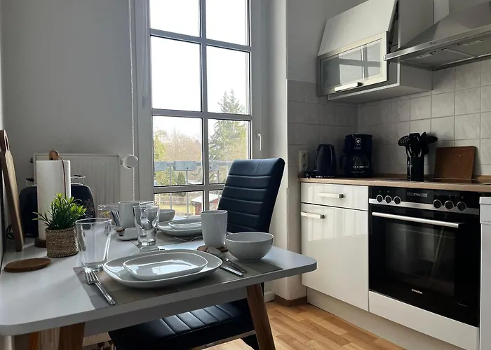 Stylische Flat3 Mit Franzoesischem Balkon3 All-In 5G