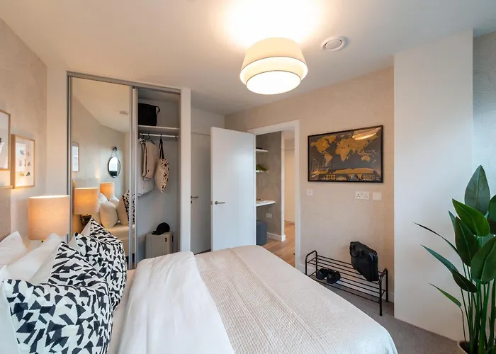The Octagon By Your Perfect Stay Birmingham - Apart-Hotel Style - 24-Hour Reception & Gym