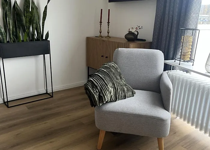 Bella Vista Studio-Appartement