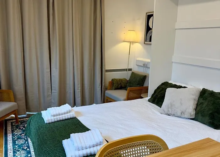 Elegant Studio With Everything You Need
