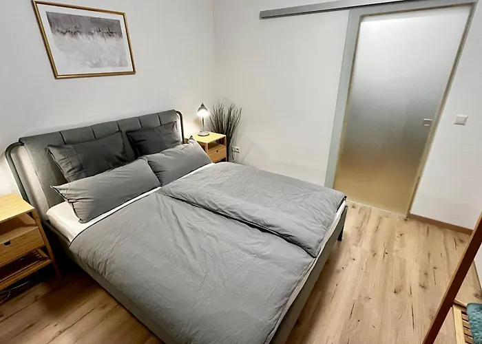 Wohlfuehlwohnung Mit Dachterrasse