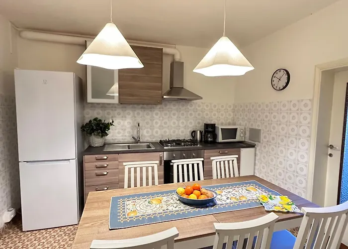Discovering Apartment Pulicchio