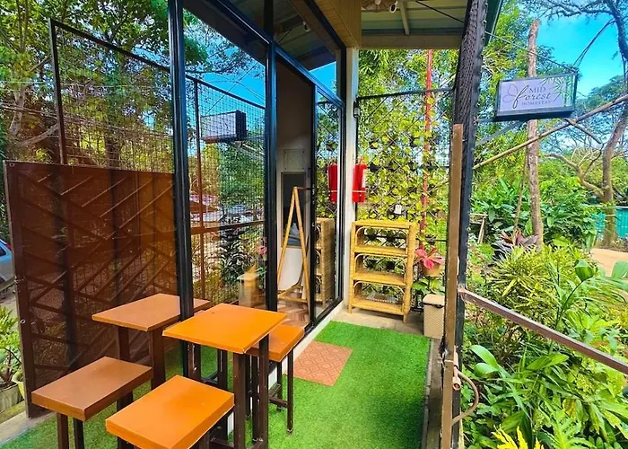 Noirve Studio Apartment, Cute, Near El Nido Town