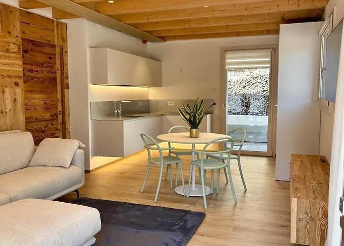 Deluxe Apartment Dolomites Chalet Primiero San Martino Di C