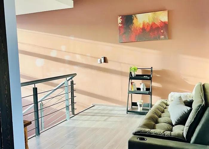 Loft Apartment In The North Area