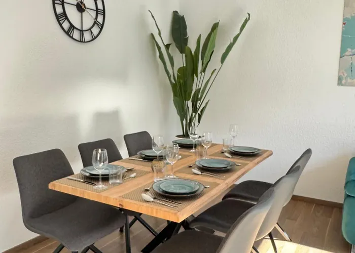 Apartment Stadtperle