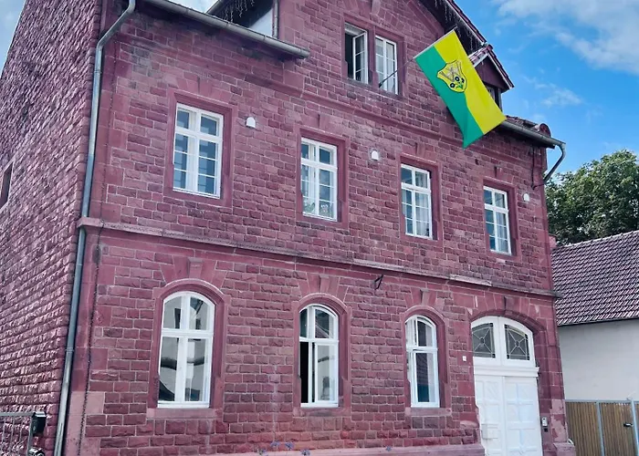 Rebenblick Ferienwohnung An Der Weinstrasse