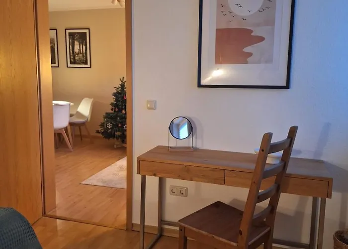 Willow Apartment - Ferienwohnung Mit Self-Check-In