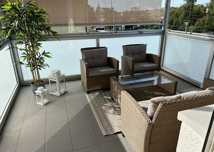3 Room Apartment In Zug City
