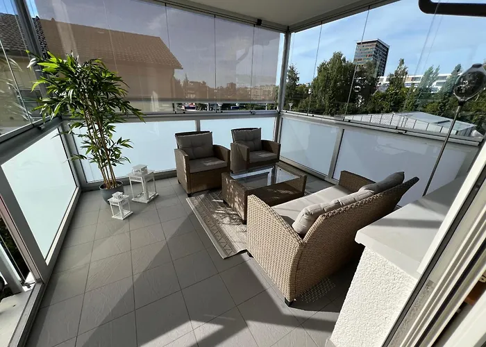 3 Room Apartment In Zug City