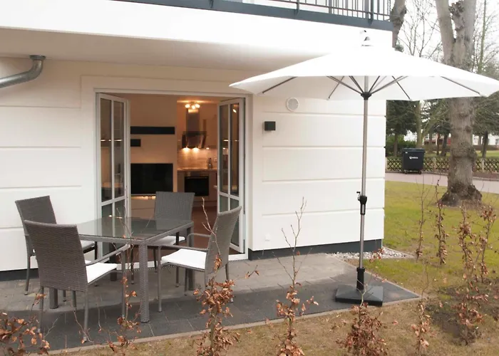Haus Passat We 02 "Strandlaeufer"