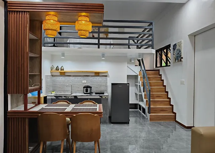Luxury Loft Villa