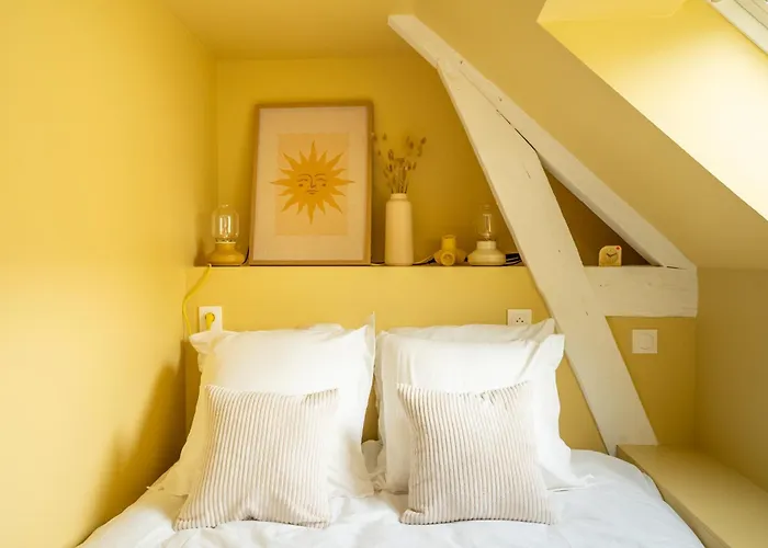 Studio Cosy Sous Les Toits - Centre Ville