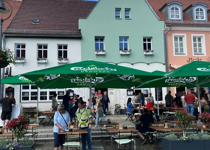 Ferienwohnungen Seeglueck