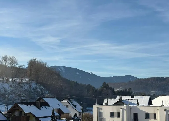 Elinda Apartment, Flussspaziergaenge & Ruhige Lage - Naehe Infineon